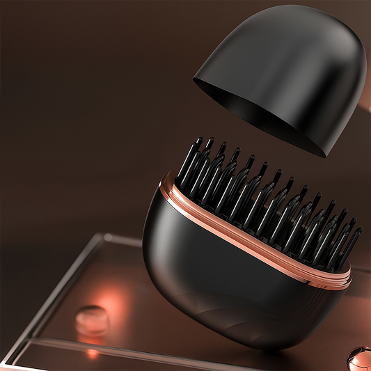 Mini Hair Straightener