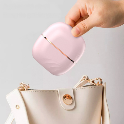 Mini Hair Straightener