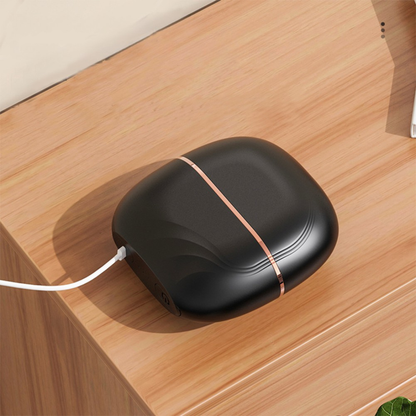 Mini Hair Straightener